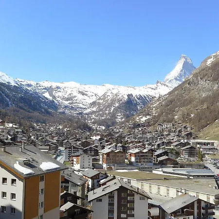Sonnhalde B By Interhome Apartment Zermatt