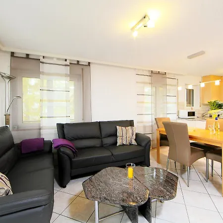דירה Sonnhalde B By Interhome *