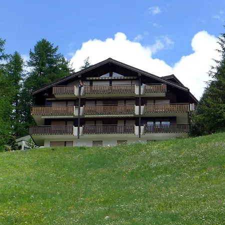 Sonnhalde B By Interhome Zermatt