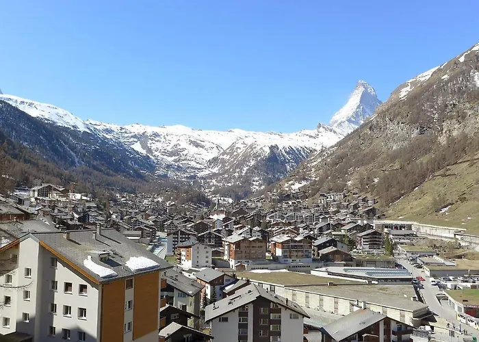 Sonnhalde B By Interhome Apartamento Zermatt