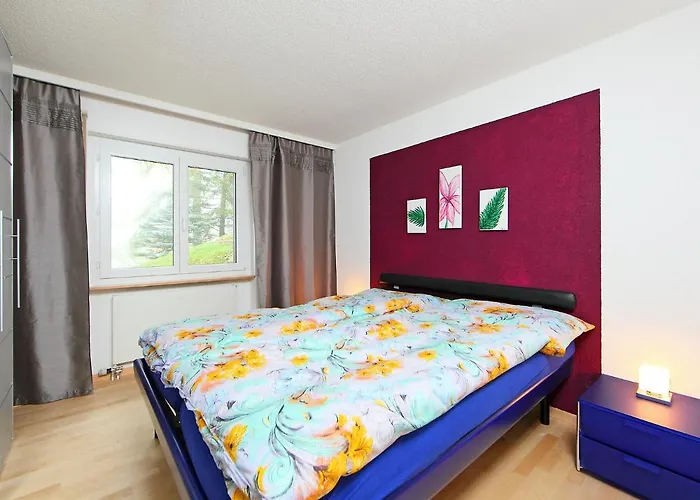 アパート Sonnhalde B By Interhome