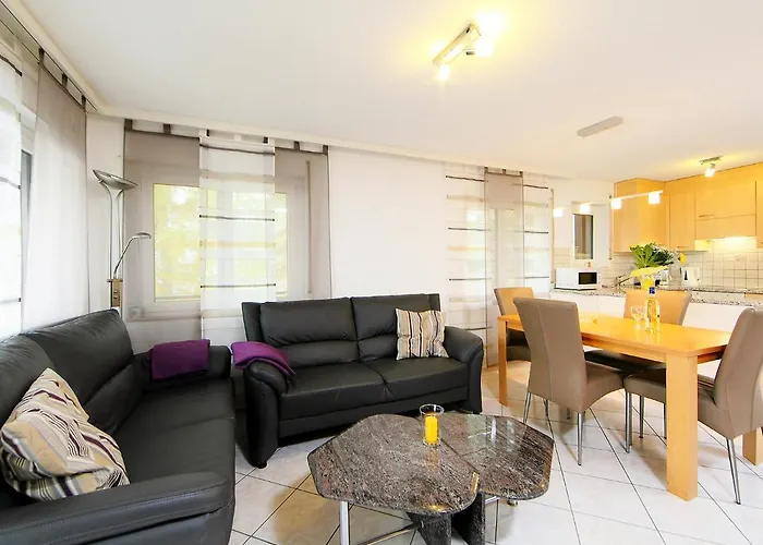 アパート Sonnhalde B By Interhome *