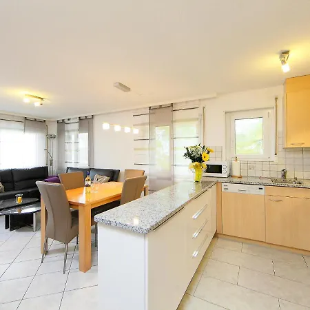 Sonnhalde B By Interhome Appartement