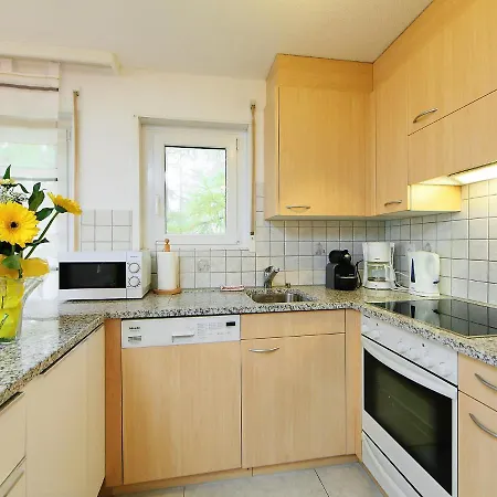 Appartement Sonnhalde B By Interhome *