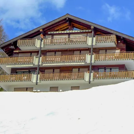 Apartmán Sonnhalde B By Interhome *