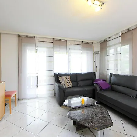 Sonnhalde B By Interhome Appartement