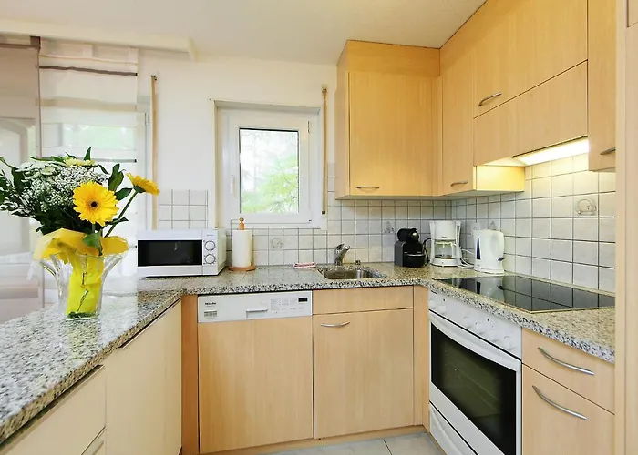 Apartment Sonnhalde B *