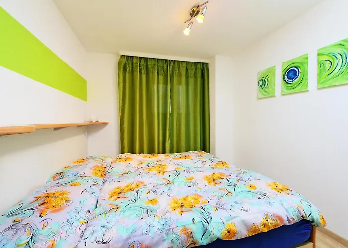 Apartment Sonnhalde B *