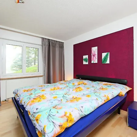 Apartament Sonnhalde B By Interhome